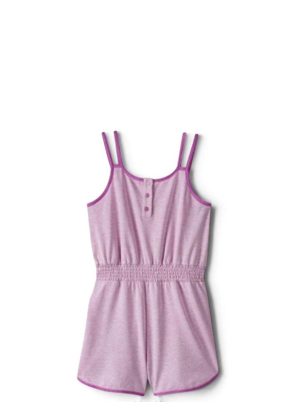 love, FiRE Fire Knit Romper (X-Small) Purple